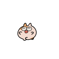 [LINEスタンプ] はむちむ