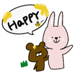 [LINEスタンプ] 大福の日々3