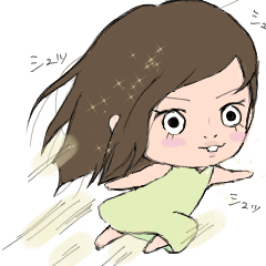 [LINEスタンプ] でっぱchan