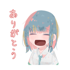 [LINEスタンプ] 星の夜の君 スタンプ第一弾