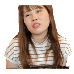 [LINEスタンプ] 료카료카