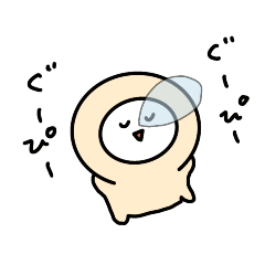 [LINEスタンプ] ちゃきさんの日常