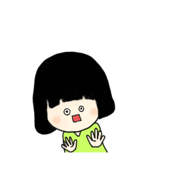 [LINEスタンプ] スタンプを作ってみたの巻