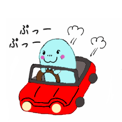 [LINEスタンプ] オノマナティー