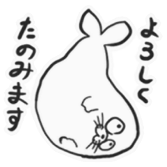 [LINEスタンプ] 毎日使える！あざらし？スタンプ