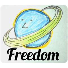 [LINEスタンプ] 超新星"シャンパン"