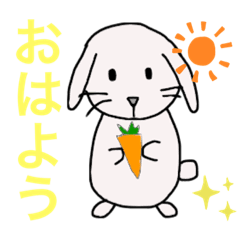 [LINEスタンプ] らったんの日常スタンプ