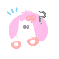 [LINEスタンプ] ナニコレ。.