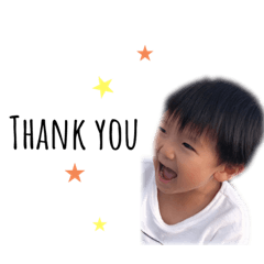 [LINEスタンプ] ミナト②