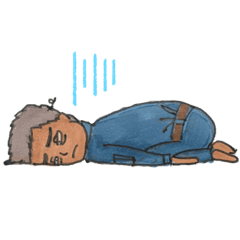 [LINEスタンプ] 職人さん①使いやすいスタンプ
