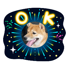[LINEスタンプ] 豆柴の生活4