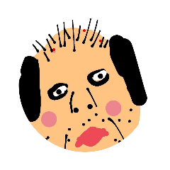 [LINEスタンプ] ぽんたすたんぷ！3