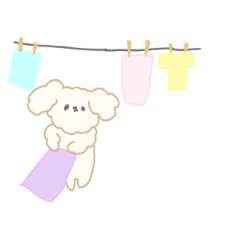 [LINEスタンプ] 家族で使おうくりんちゃんスタンプ