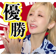 [LINEスタンプ] MIHO氏TV！の画像（メイン）