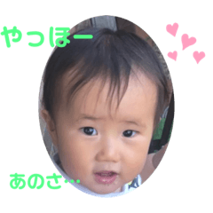 [LINEスタンプ] きょー太郎