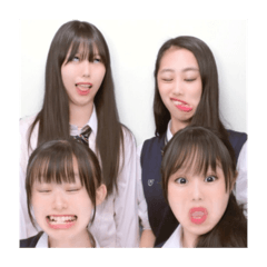 [LINEスタンプ] へんてーの日常！