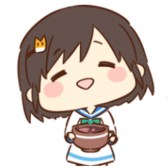 [LINEスタンプ] ゆるドリ HaNaMiNa編