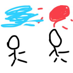 [LINEスタンプ] 意味不明スタンプ☆