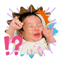 [LINEスタンプ] わたしのカワイイうみたん
