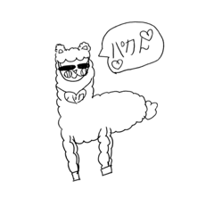 [LINEスタンプ] 美裕氏作スタンプ2