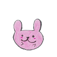 [LINEスタンプ] うざぎのうさちゃん♪ 第一弾