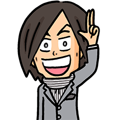 [LINEスタンプ] つんく♂オフィシャルスタンプ第3弾