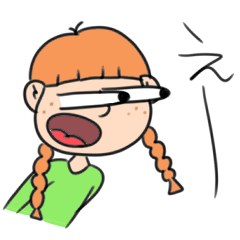 [LINEスタンプ] ポムコの日常会話敬語