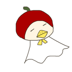 [LINEスタンプ] おてる坊や