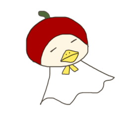 [LINEスタンプ] おてる坊やの画像（メイン）