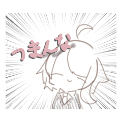 [LINEスタンプ] かぽわにのすたんぷ