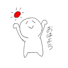 [LINEスタンプ] まるるさんの日常