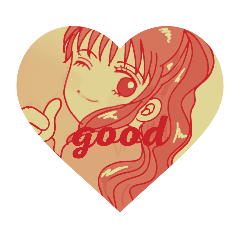 [LINEスタンプ] がーるずスタンプ