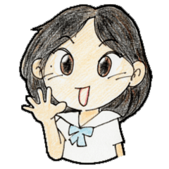 [LINEスタンプ] 「さぴー」のスタンプ＠表情集01