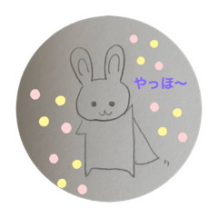 [LINEスタンプ] 使えるうさたんスタンプ