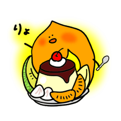 [LINEスタンプ] ローソク照子