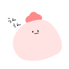 [LINEスタンプ] ほぃみちゃん