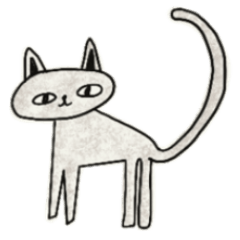 [LINEスタンプ] 猫たちの楽しい毎日