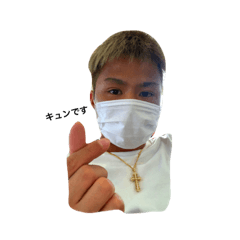 [LINEスタンプ] tkt3434