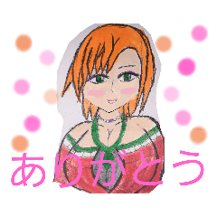 [LINEスタンプ] 王女モドキ様 スタンプ2