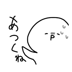 [LINEスタンプ] オワタクロウの日常