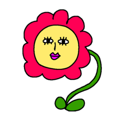 [LINEスタンプ] 開いた口が塞がらなかったり塞がったり