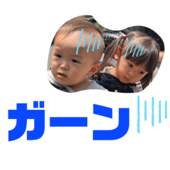 [LINEスタンプ] 紗仁時々サメ