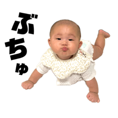 [LINEスタンプ] myu ❸