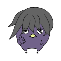 [LINEスタンプ] カツラどり