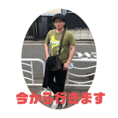 きっ君スタンプ(喜怒哀楽)