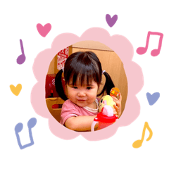 [LINEスタンプ] 歩紀