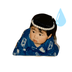 [LINEスタンプ] まこちゃ
