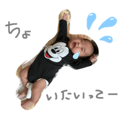 [LINEスタンプ] しんきさん