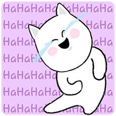 [LINEスタンプ] 猫の私の心を受け止めてくれ