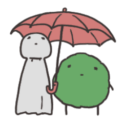 [LINEスタンプ] うごく まりも軍団の画像（メイン）